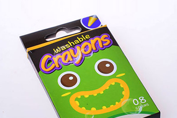 Washable "crayon", did you pick the right one for your child?